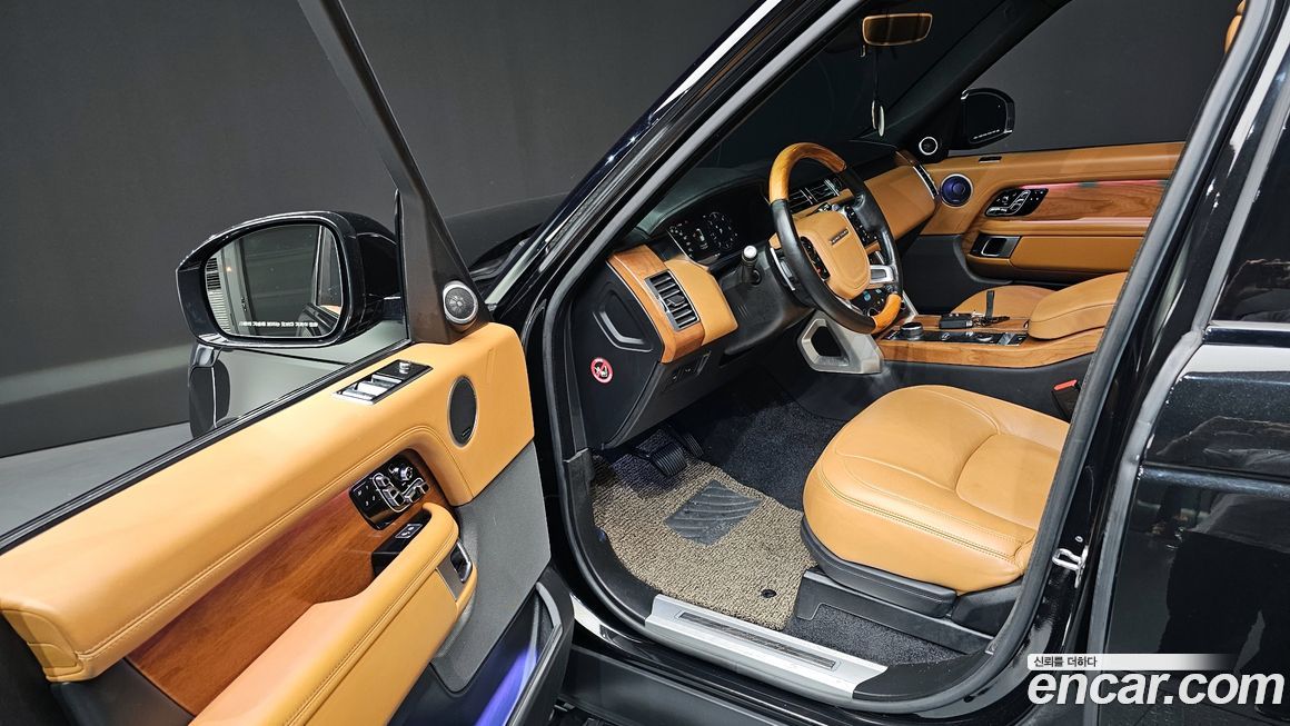 Land Rover Range Rover 2018