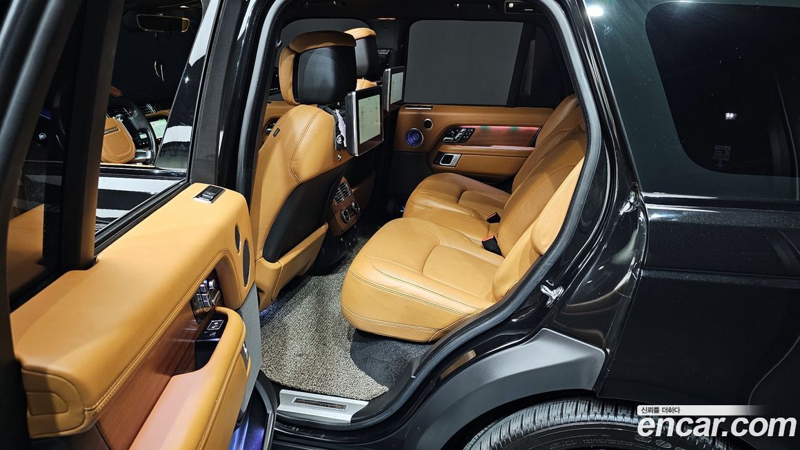 Land Rover Range Rover 2018