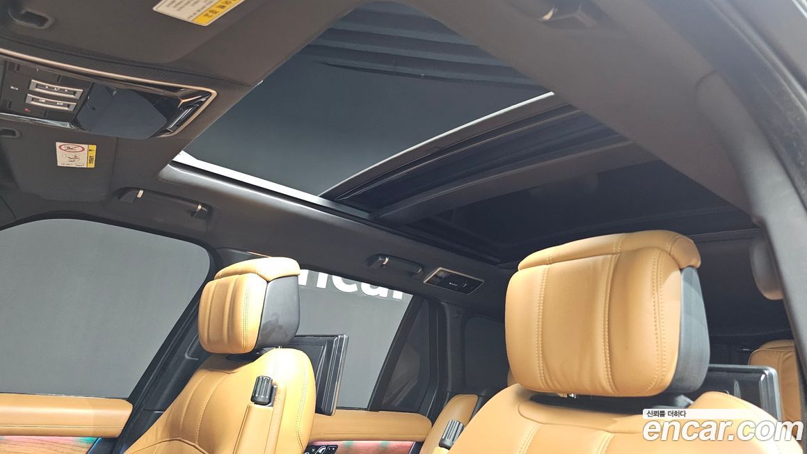 Land Rover Range Rover 2018