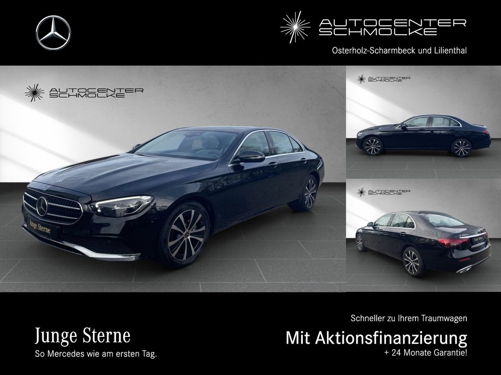 Mercedes-Benz E 300 2021
