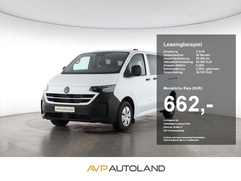 Volkswagen T7 Caravelle