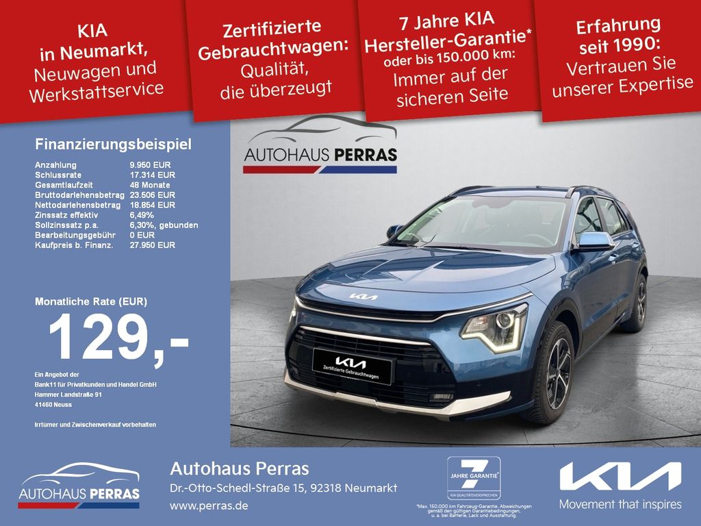 Kia Niro 2025