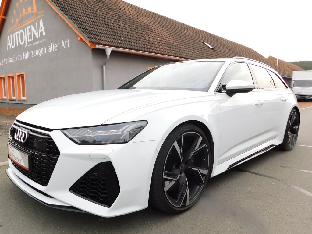 Audi RS6 2022