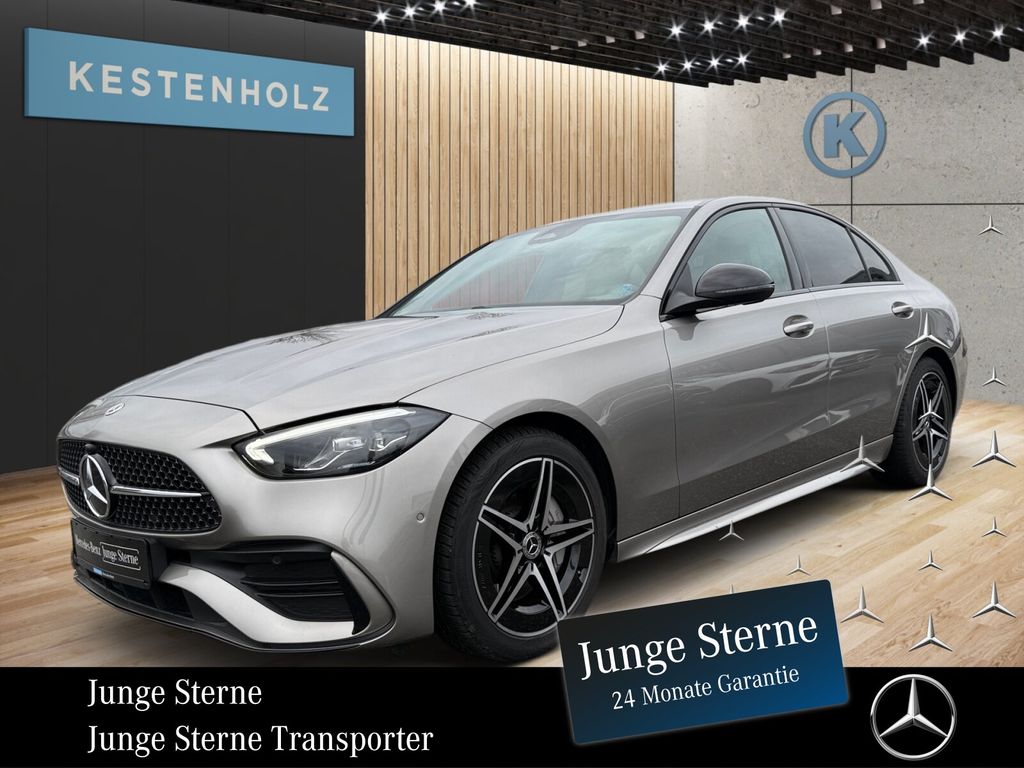 Mercedes-Benz C 220 2024
