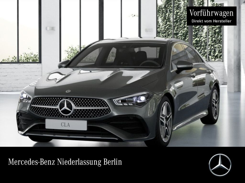 Mercedes-Benz CLA 200 2025