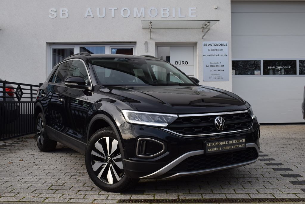 Volkswagen T-Roc 2025