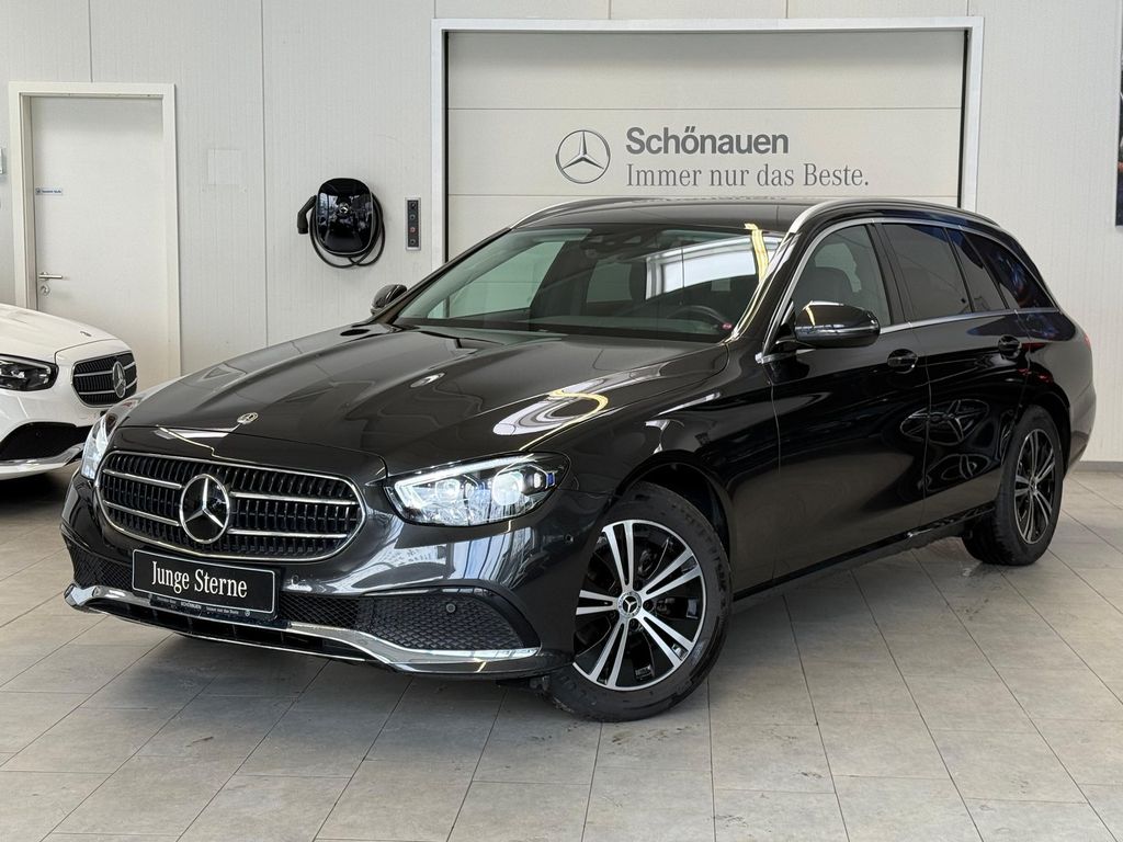 Mercedes-Benz E 200 2023