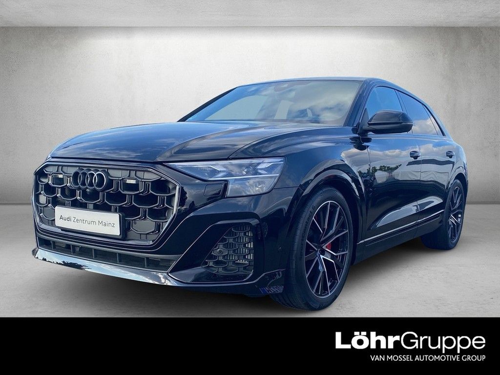 Audi SQ8 2025