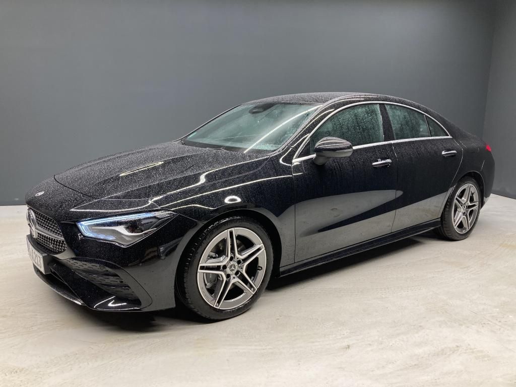 Mercedes-Benz CLA 200 2023