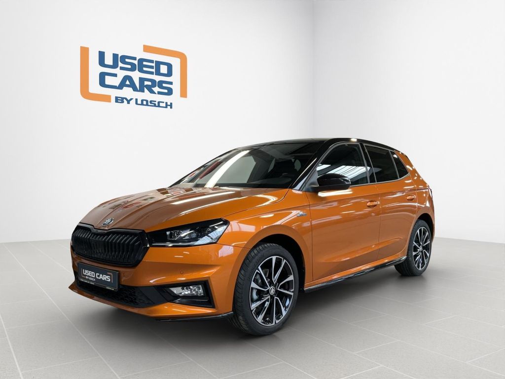 Skoda Fabia 2024
