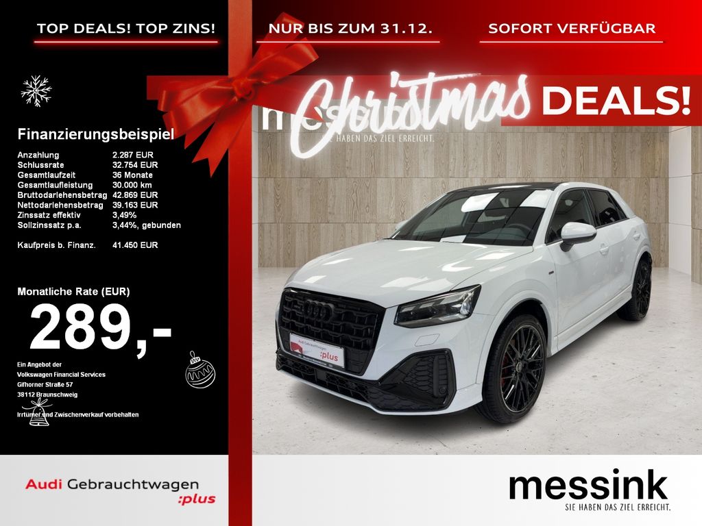 Audi Q2 2024