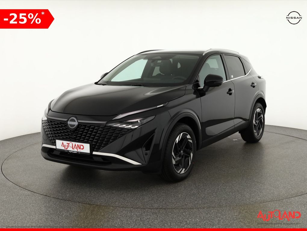 Nissan Qashqai 2025