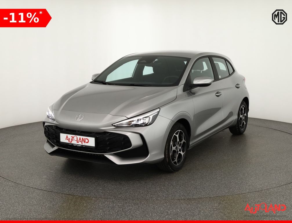 MG MG3 2025