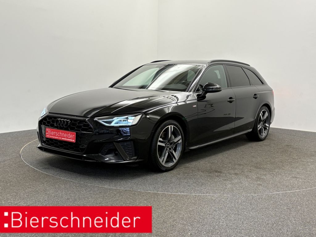 Audi A4 2022
