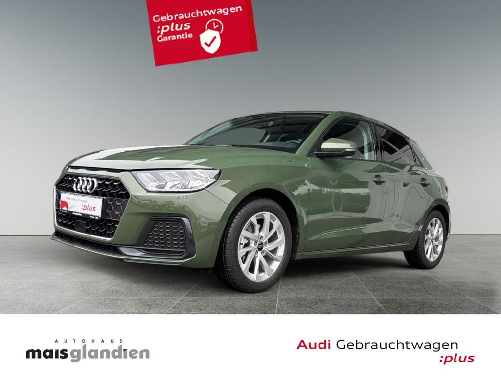 Audi A1 2025