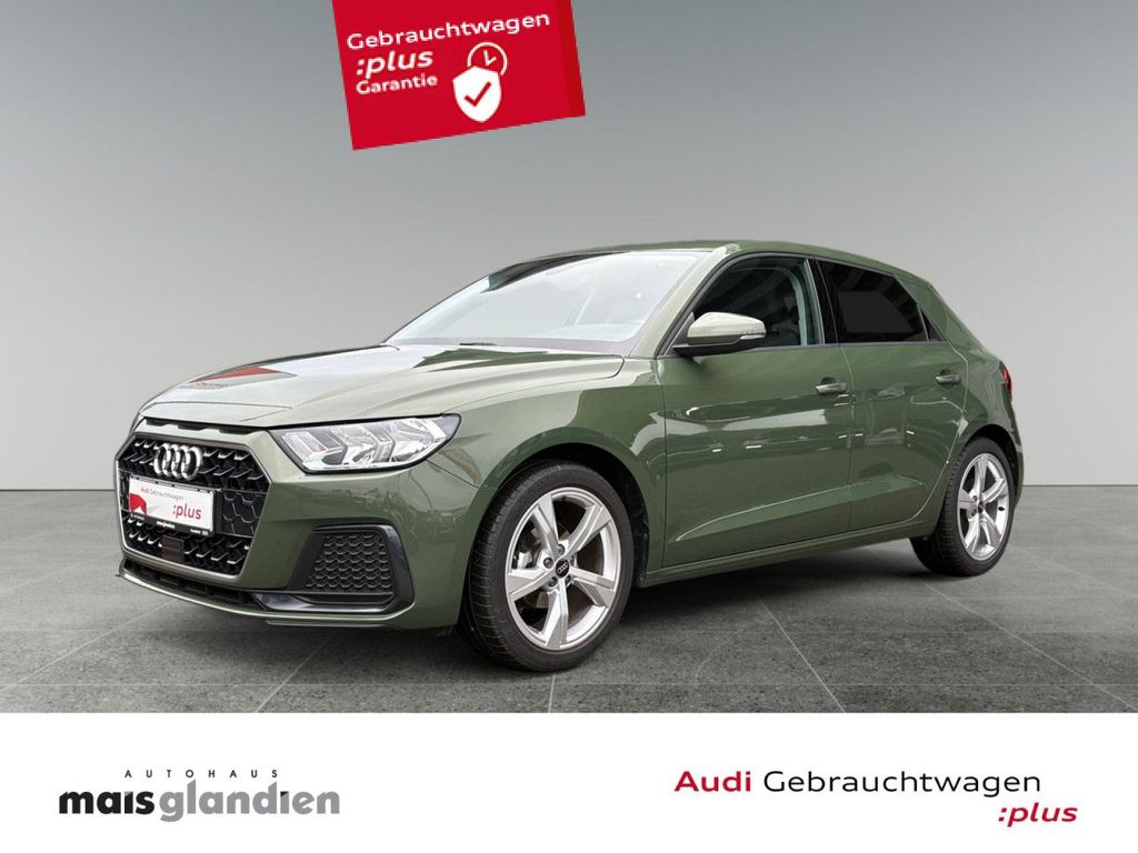 Audi A1 2025