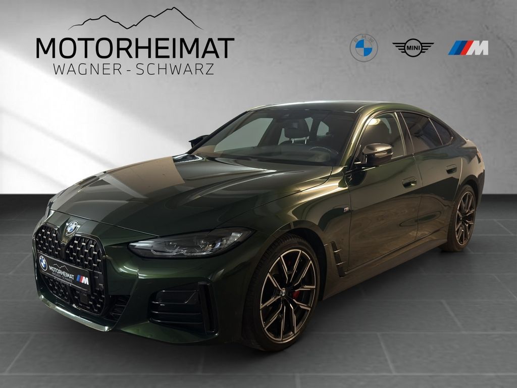 BMW M440 2021