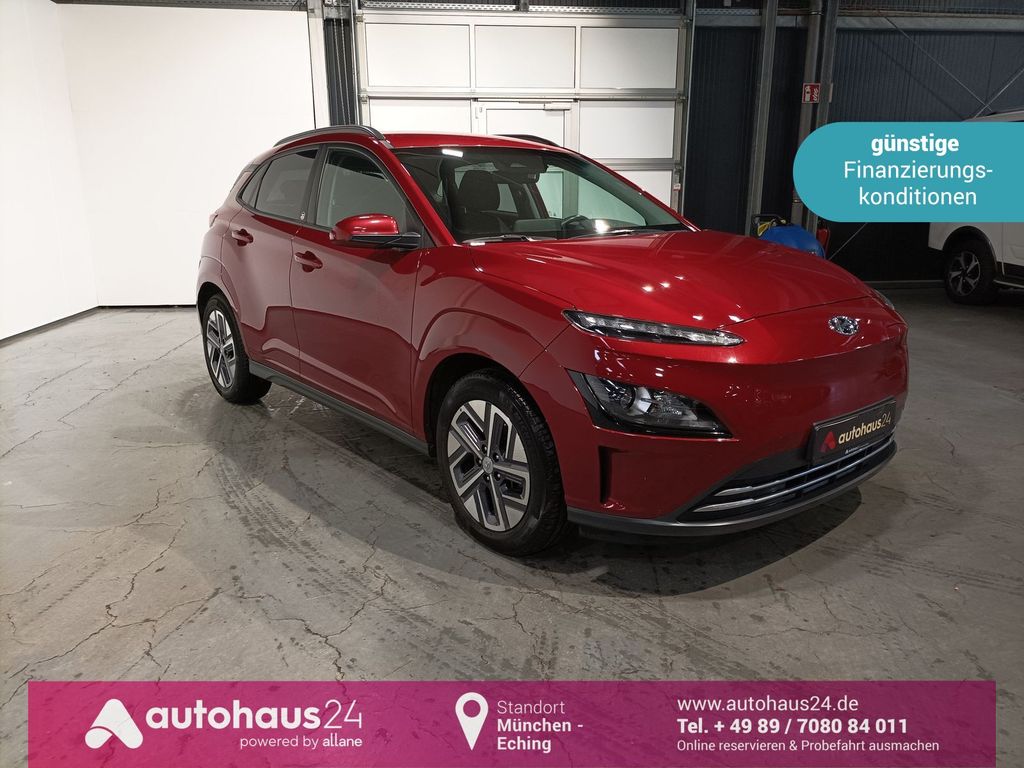 Hyundai KONA Elektro 2022