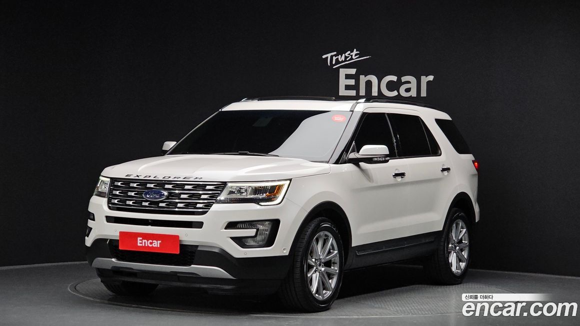 Ford Explorer 2016