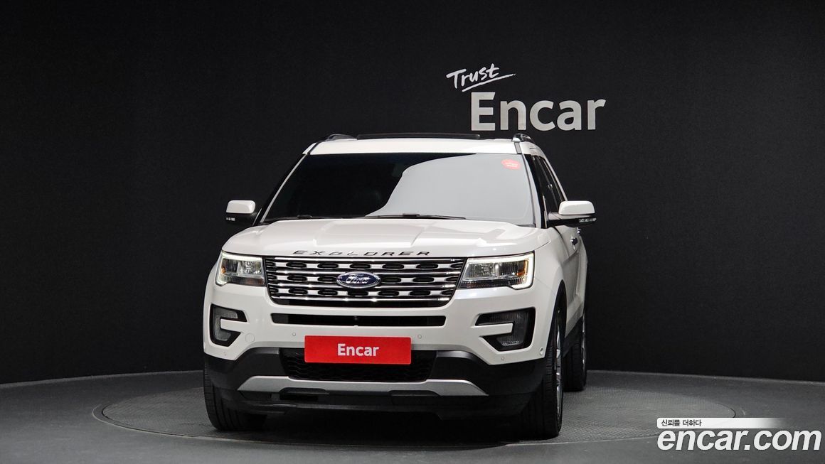 Ford Explorer 2016