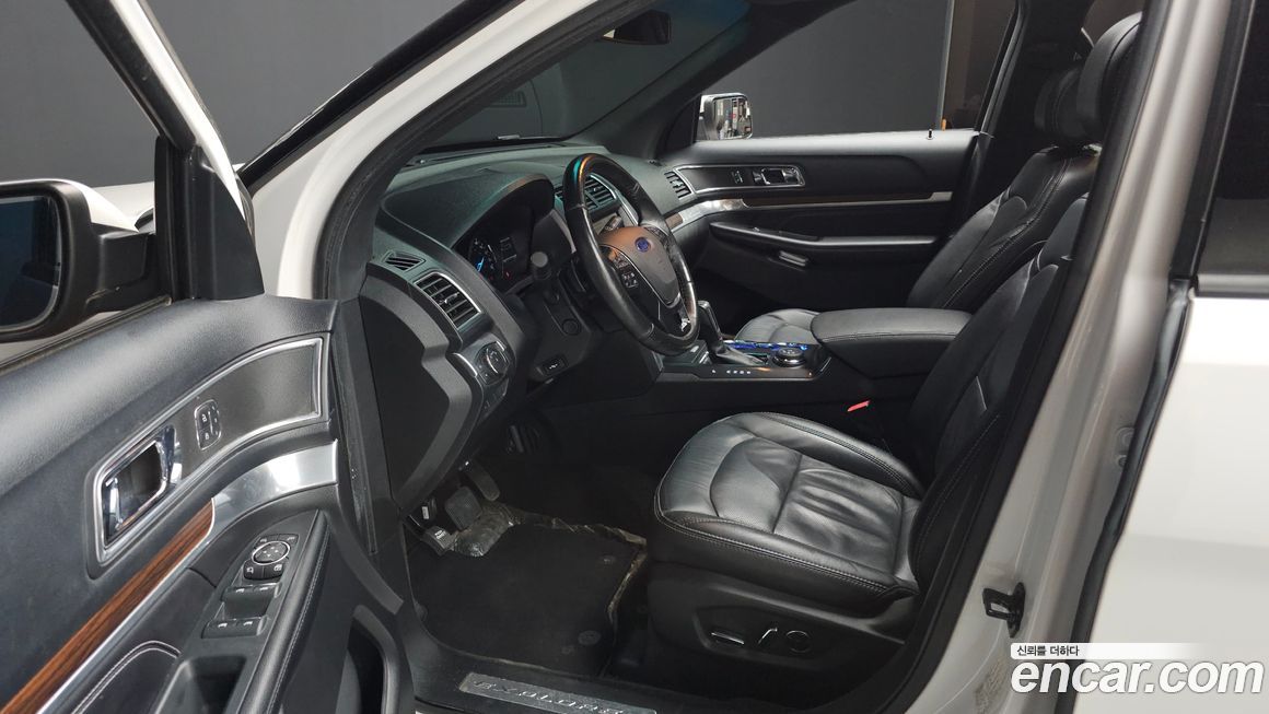 Ford Explorer 2016