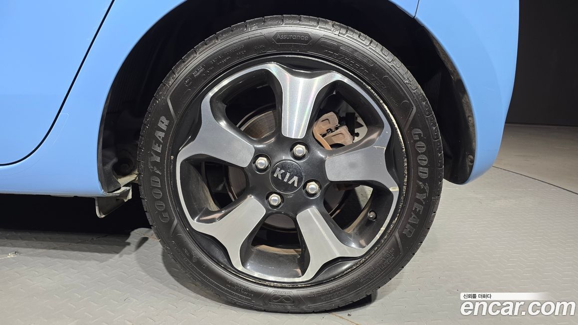 Kia RAY 2013