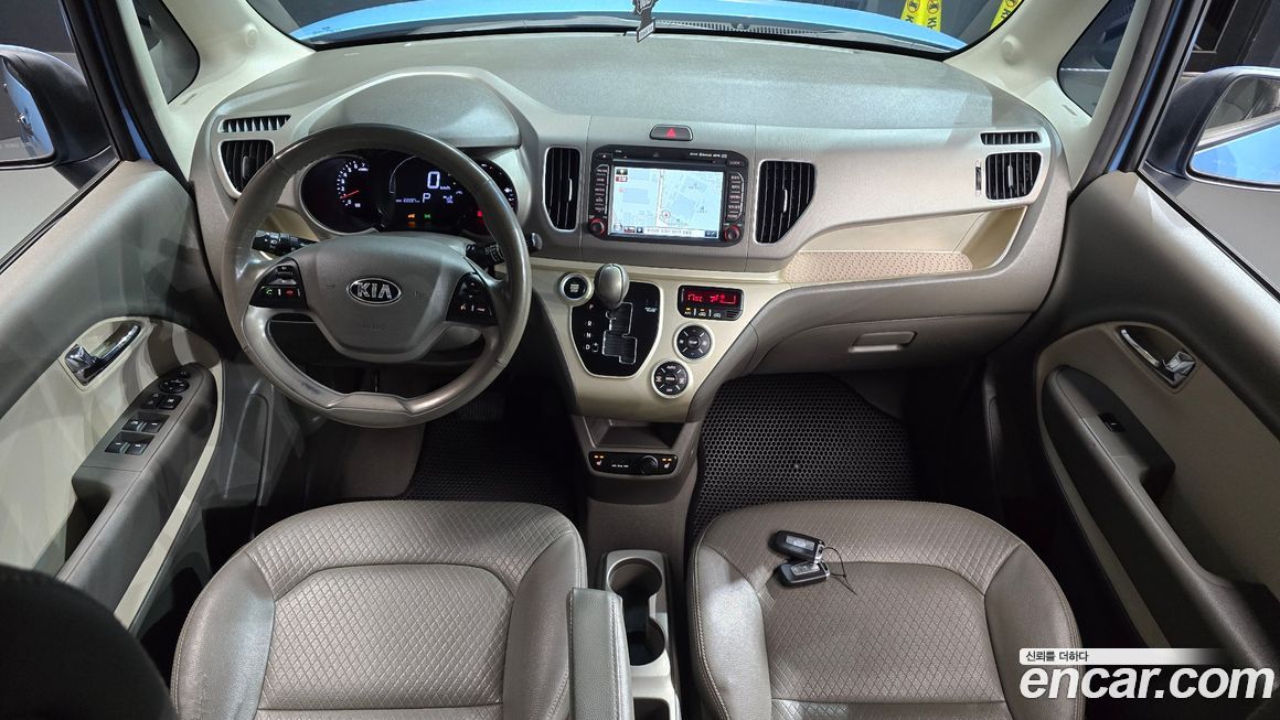 Kia RAY 2013