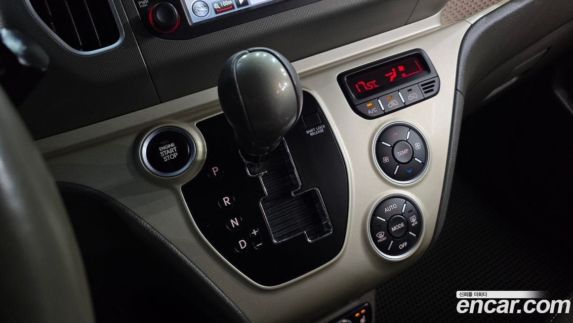 Kia RAY 2013