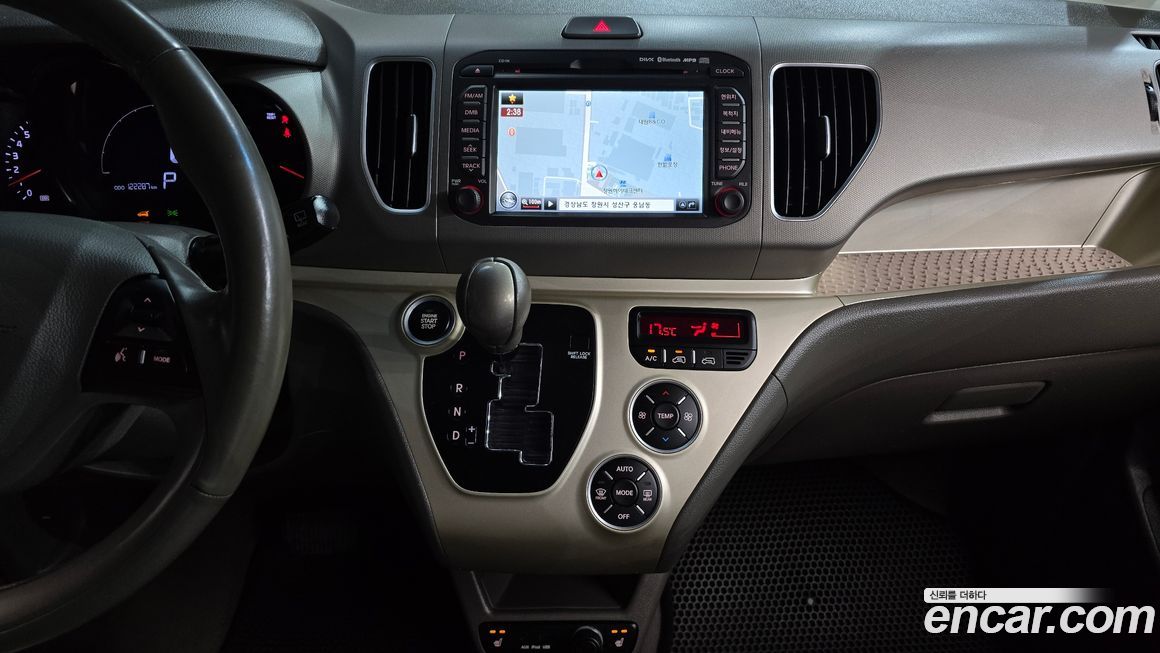 Kia RAY 2013