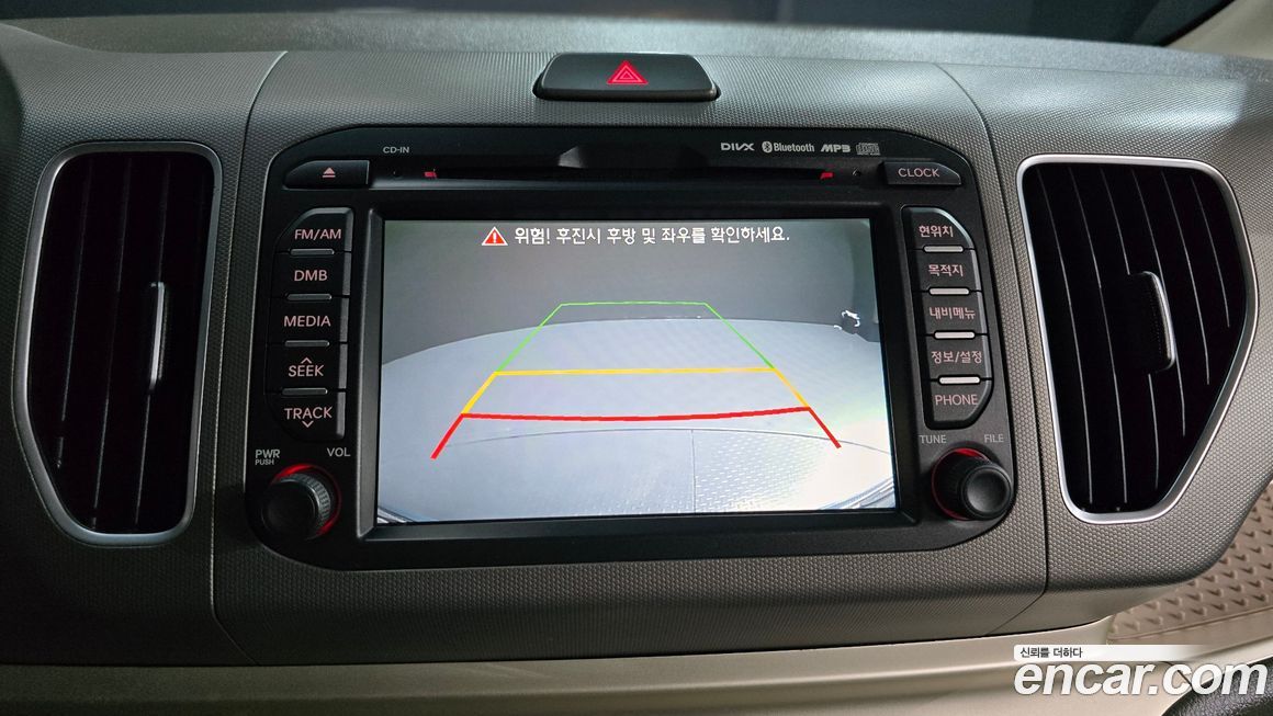 Kia RAY 2013