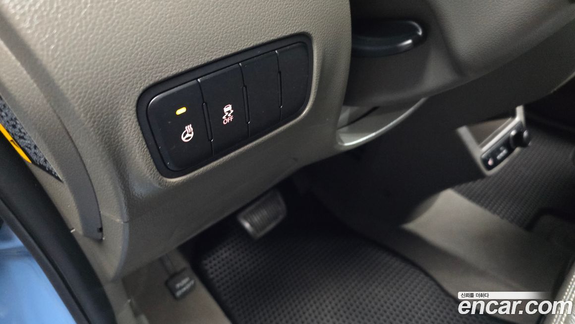 Kia RAY 2013