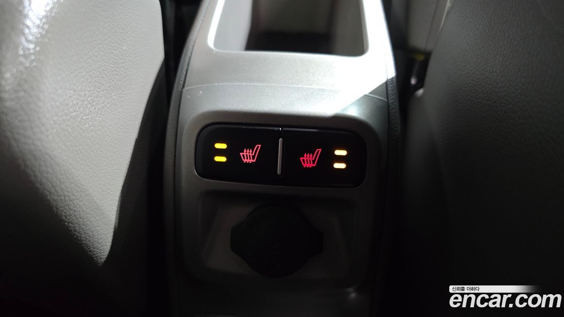 Kia RAY 2013