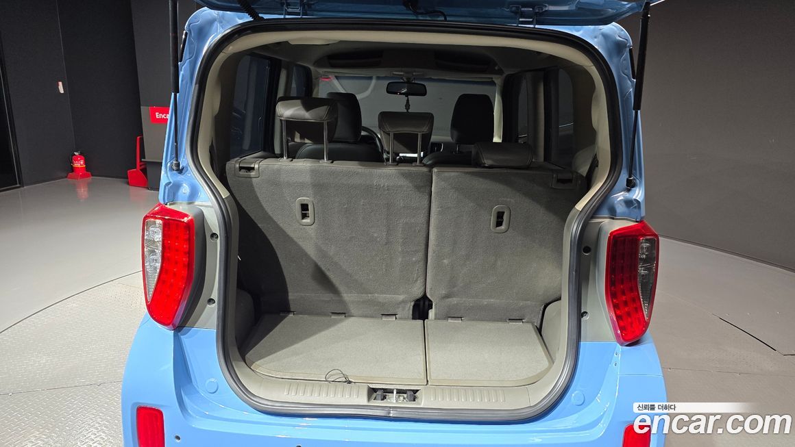 Kia RAY 2013