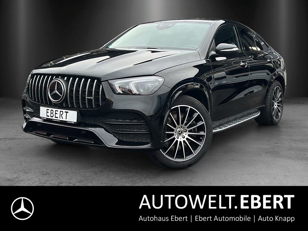 Mercedes-Benz GLE 350 2021