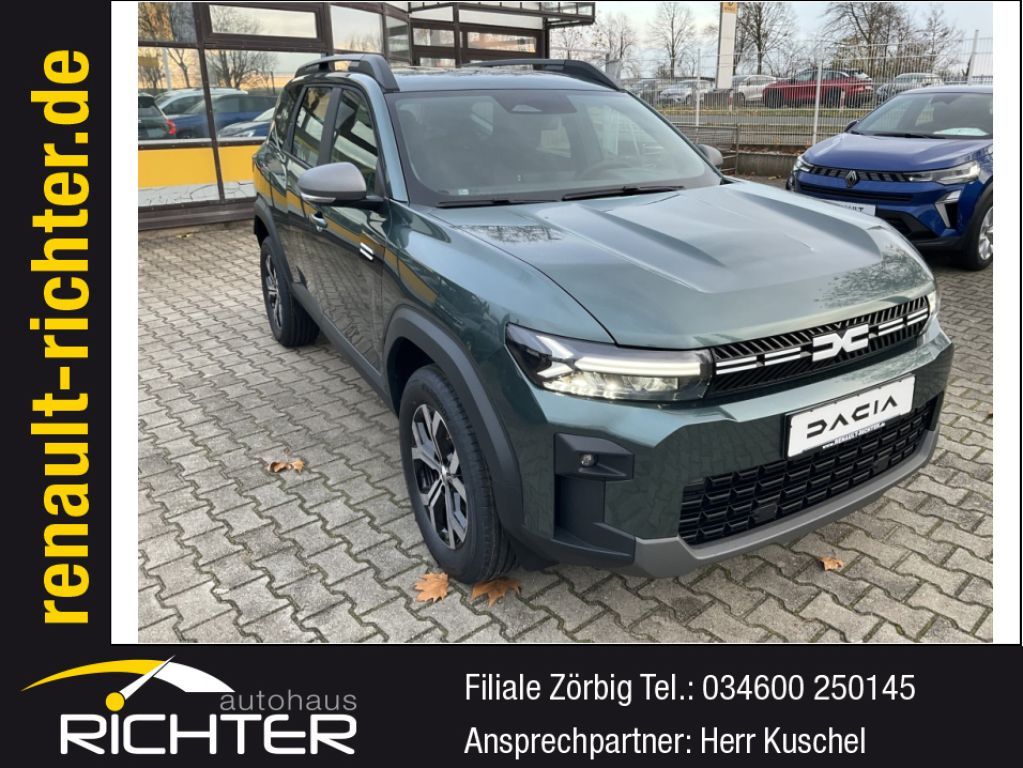Dacia Bigster