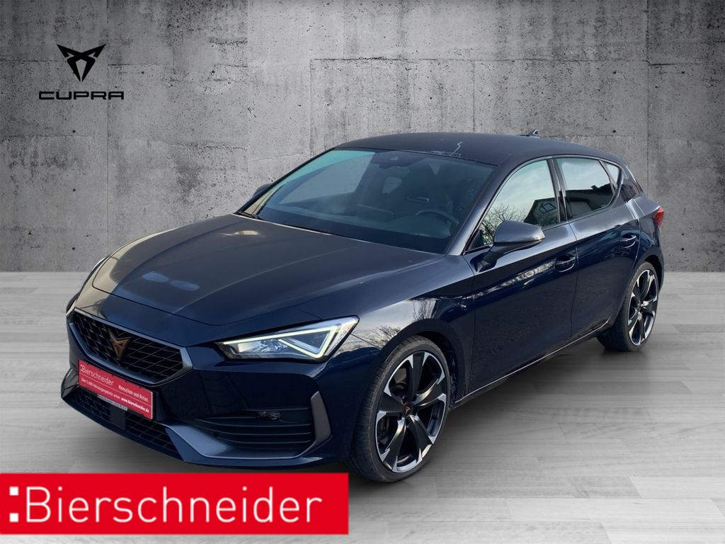 Cupra Leon 2022