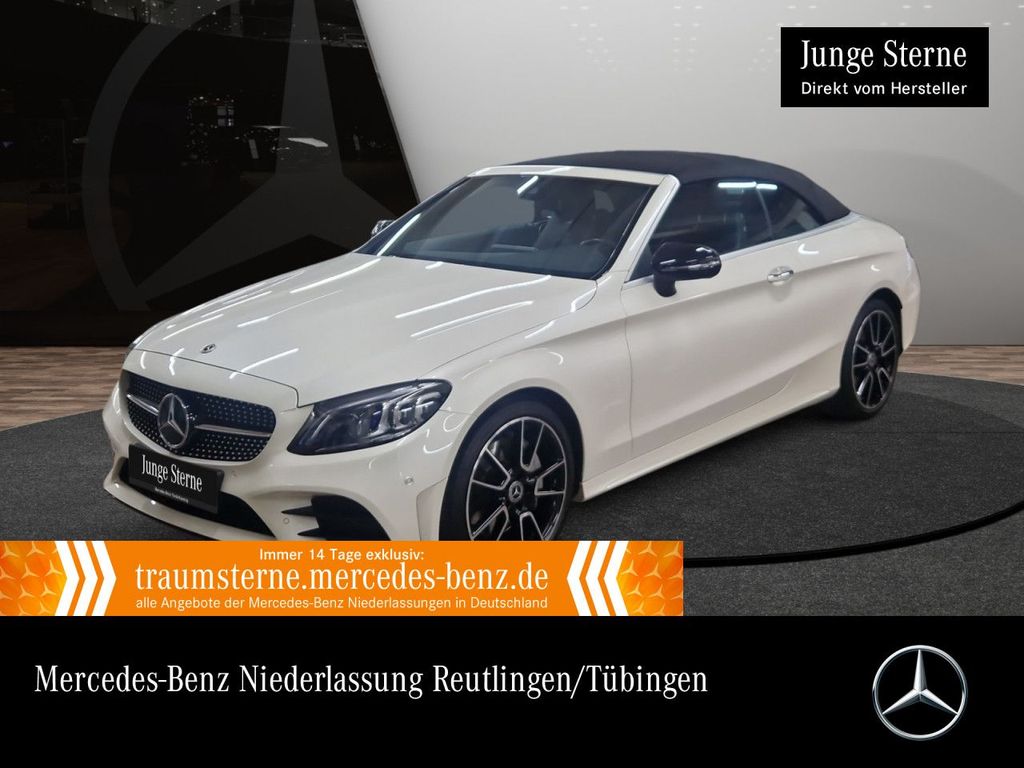 Mercedes-Benz C 400 2022