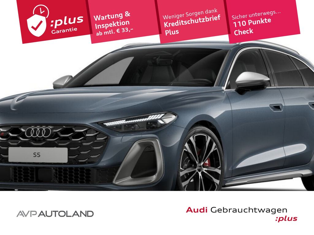 Audi S5 2024