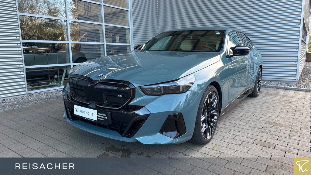 BMW i5 2024