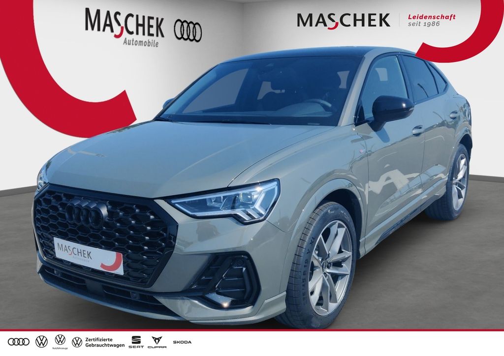 Audi Q3 2025