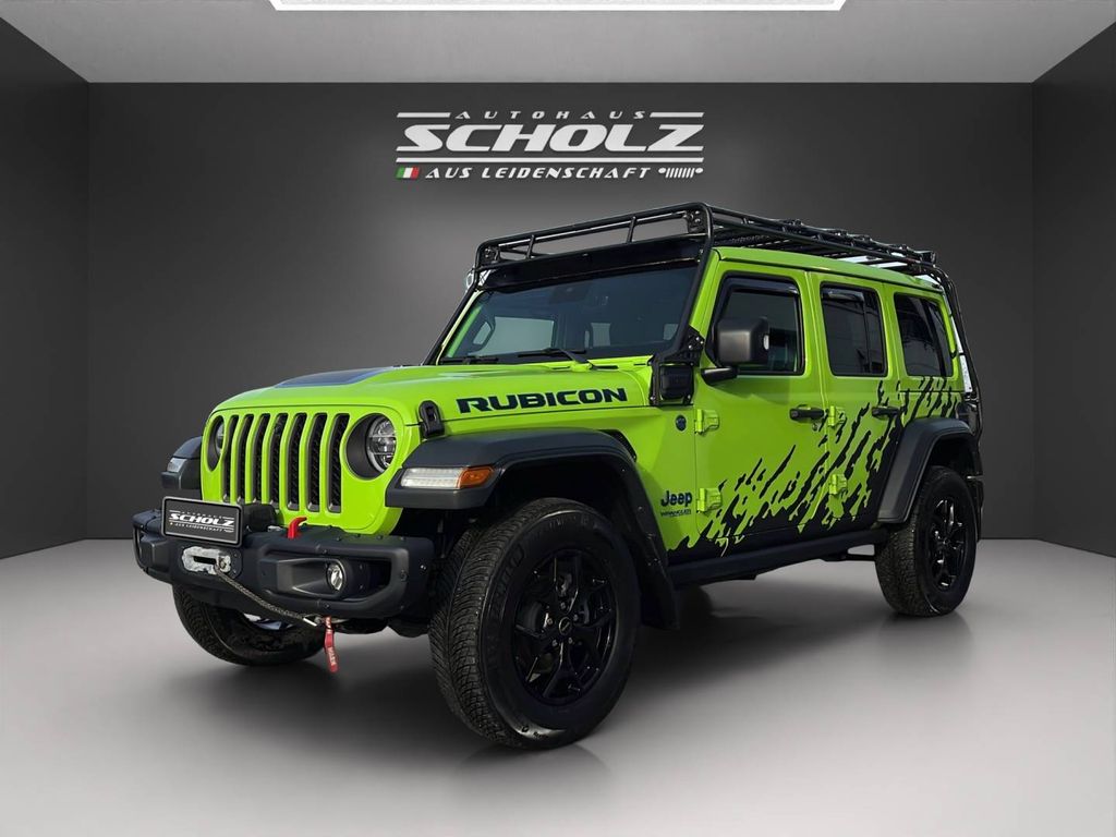 Jeep Wrangler 2021