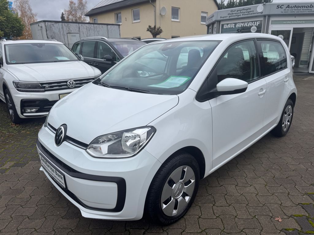 Volkswagen up! 2022