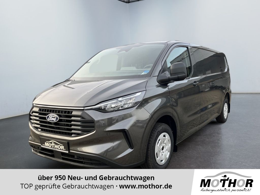Ford Transit Custom 2025