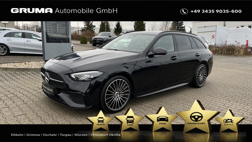 Mercedes-Benz C 220 2024