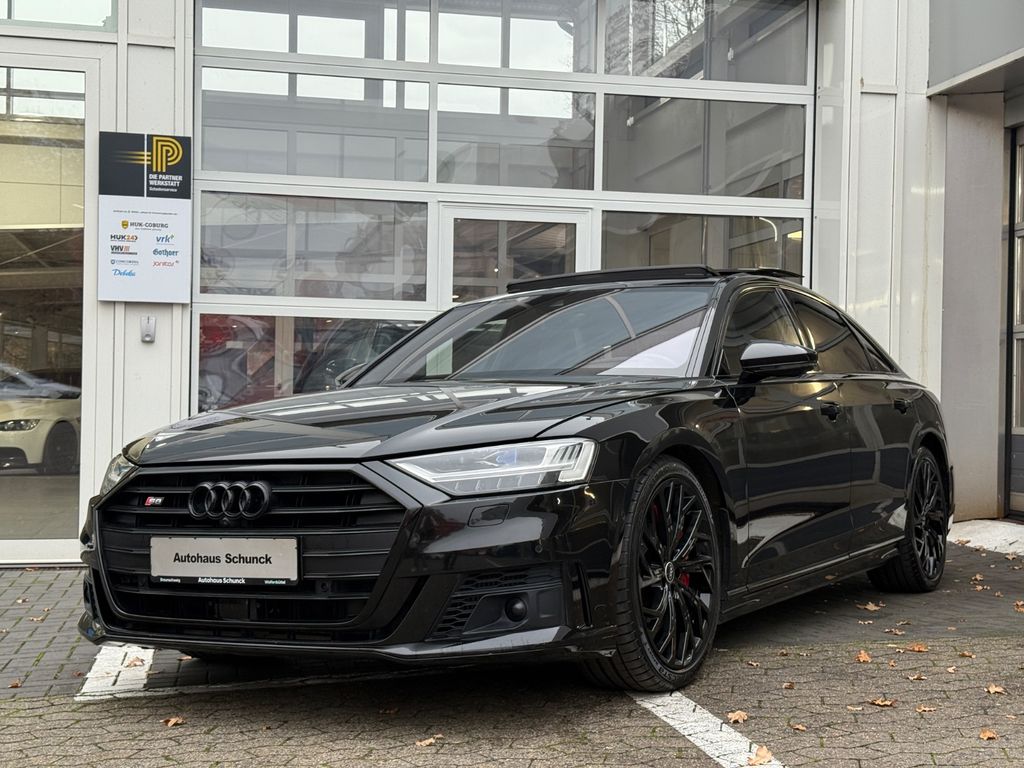 Audi S8 2022