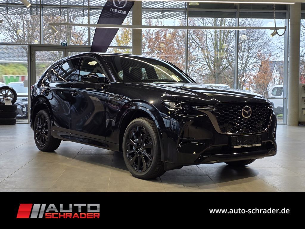 Mazda CX-60 2025