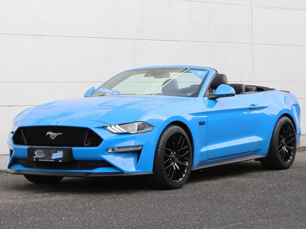 Ford Mustang 2023