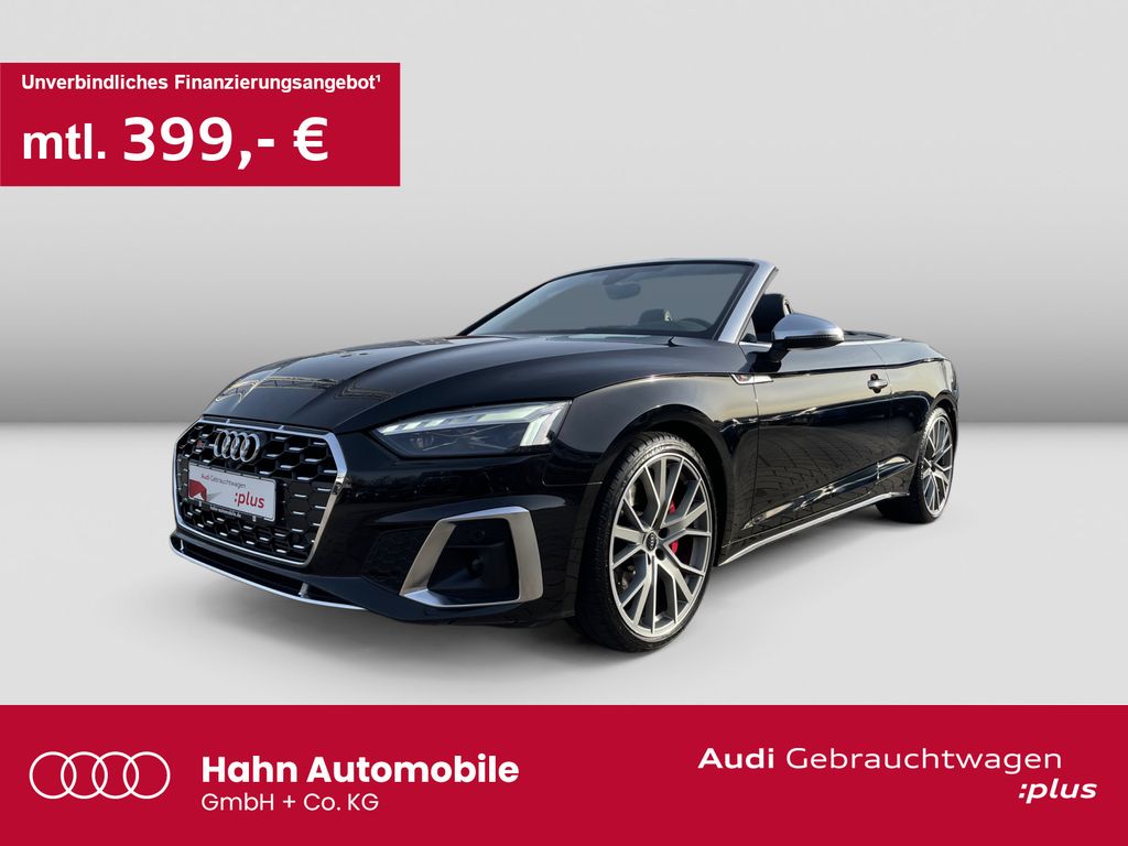 Audi S5 2021