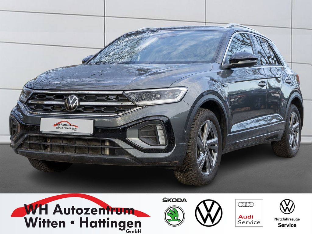 Volkswagen T-Roc 2025