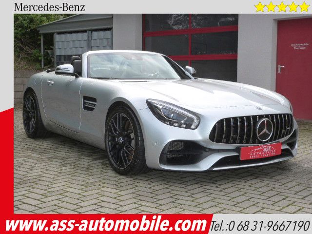 Mercedes-Benz AMG GT 2018